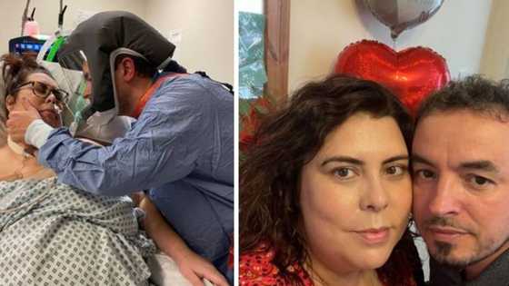 Nurse who went into coma due to COVID-19 says sex enhancement drug saved her life