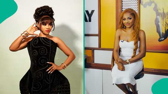BBNaija's Kassia decries high amount stylist charged for one dress: "N95k? I never start celeb life"