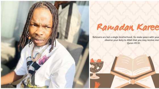 Shugaban Yan Marlian a Nigeria, Naira Marley ya bada shawarar yadda mutum zai kammala Alkurani a watan Ramadan