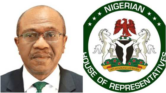 Emefiele will not appear before house of reps on Thursday, CBN writes lawmakers, gives reason