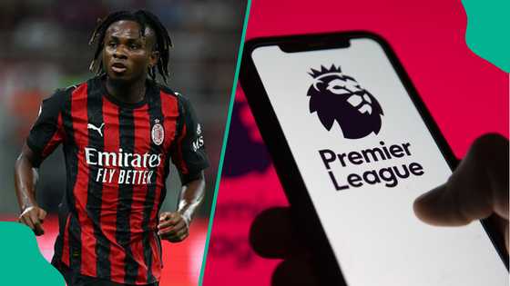 Premier League giants set to finalise deal for unsettled Super Eagles star