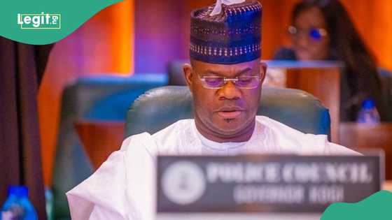 Northern group accuses Yahaya Bello of funding anti-government protests