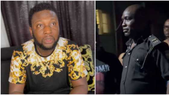 Female tenant abuses mother of Germany returnee actor Olukotan Alan, arrests him days after coming back home