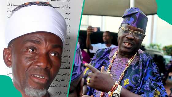 Ogogo's Chief Imam speaks out on returned N25 million, shares what money was for