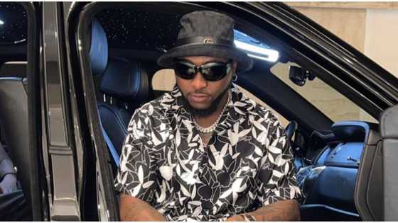 Davido: I'm opening my new house, 30BG musician makes announcement about Banana Island mansion