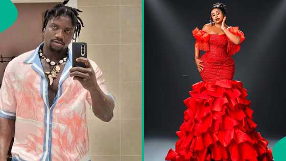 Sarah Martins jubilates as her 'husband', VDM regains freedom: "This night don sure for me"