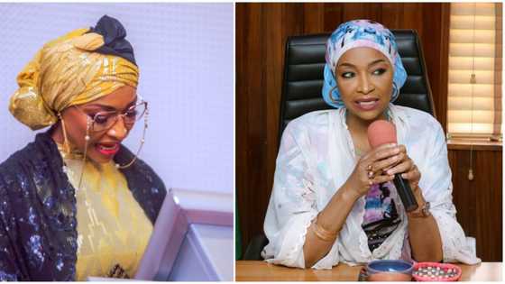 Tinubu's minister faces possible sack as NYSC reveals next step after confirming she's a serving corper