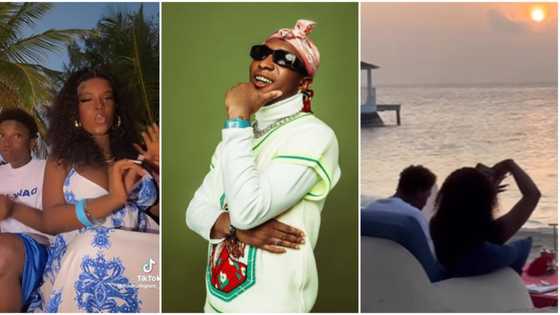 “Nothing Wey I No Go Do for My Philo”: Bella Shmurda Finally Reveals the Face of His Bae, Ladies React