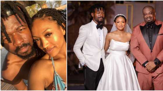 “Heartbroken”: Johnny Drille’s female fans shed tears as he unveils beautiful wife one year later on birthday