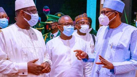 An saka sunan Shugaba Buhari a wani layi a kasar Guinea saboda ƙimarsa da tsoron Allah