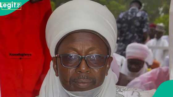 Breaking: Sonfada Etsu Nupe dies as Niger state, Nupe kingdom mourn