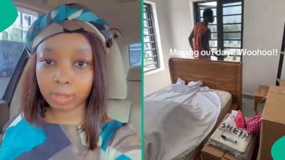 After 18 months, lady moves out of Lekki, opens up about what changed her mind