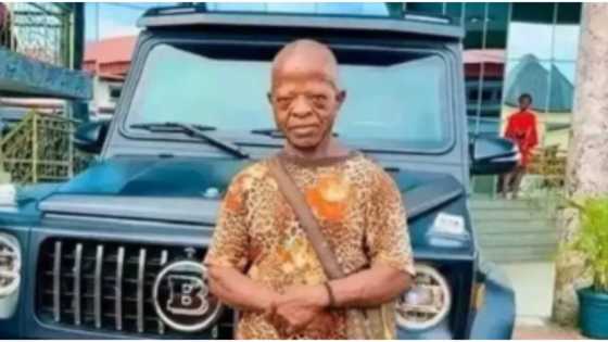 Nothing wey Musa no go see for gate: Reactions as Kenneth Aguba declares intentions marry a viirgin from Israel