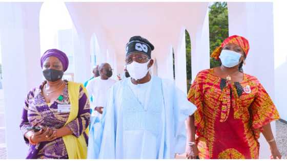 2023: The only thing that can stop me from becoming president - Tinubu