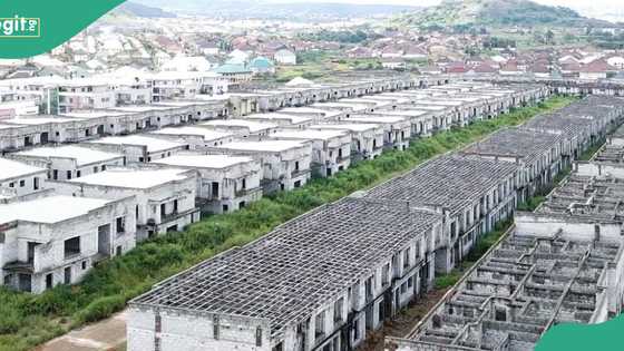 Court orders EFCC to take over Abuja estate with 753 duplexes