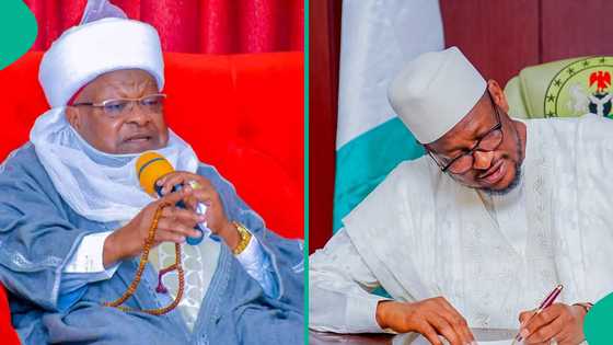 An naɗa ɗan gwamna, Ministan Buhari da wasu mutum 4 a matsayin sababbin hakimai a Katsina