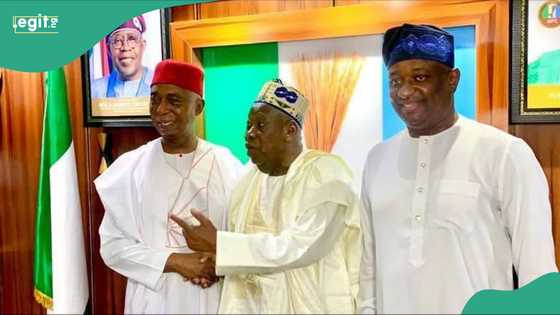 Ganduje ya fadi jihar da suka shirya kwatowa, ya lissafa nasarorin Tinubu