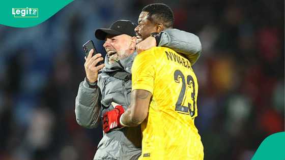Kaizer Chiefs among 3 top clubs Stanley Nwabali could join next after leaving Chippa United