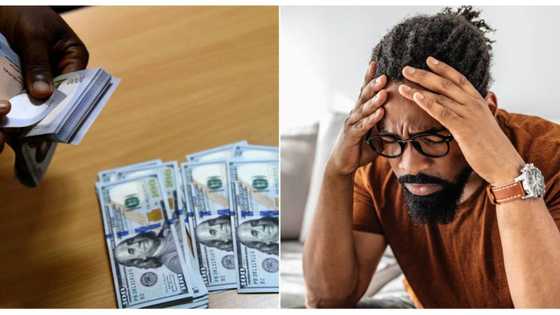 Naira falls against the dollar despite CBN’s forex interventions
