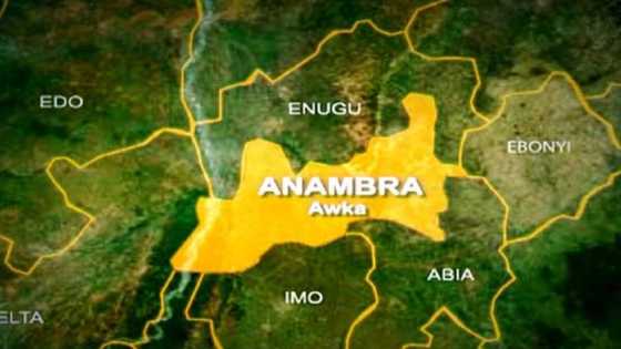 Anambra: 'Yan Bindiga Sun Kai Hari Ofishin 'Yan Sanda, Sun Babbake Shi Kacokan