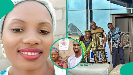 Apostle Chibuzor shares update on Deborah Samuel's family: "From poverty to givers"