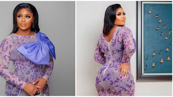 Who is this? Fans struggle to recognize BBNaija's Princess following transformation, stuns at Saturday party