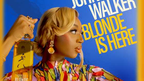 Johnnie Walker Blonde lights up Lagos for its launch at Island BlockParty