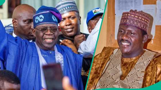 'Ka da ku kawo mana maganar Tinubu a 2027': Sheikh ya gargaɗi ƴan uwansa malamai