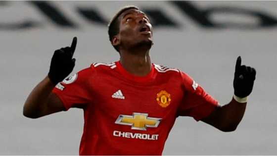 This is what Pogba said after his goal won Man United the match against Fulham