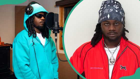 How Aguero Banks is finding his voice in a noisy world