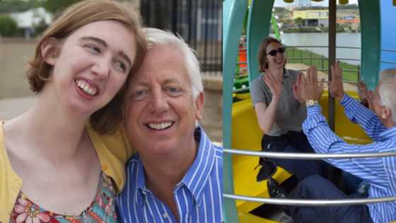 “Things we should be celebrating”: Dad sells company, builds amusement park for disabled daughter