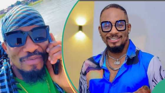 Junior Pope: “Guardians of Anam river are requesting 2 cows,” actor Ugo Spunky speaks, shares video