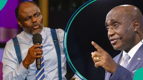 Damina blasts Pst Ibeyeomie with 'Kasongo yeye' song after claiming 'Jesus didn't visit poor people'