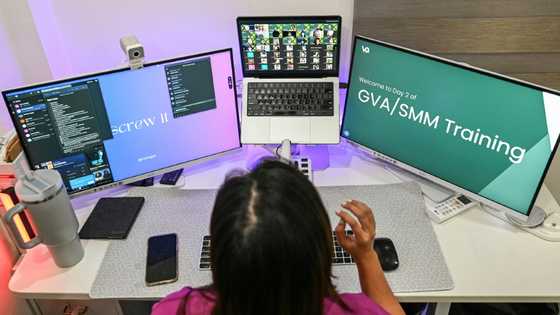Filipinos see pathway from poverty with virtual assistant jobs