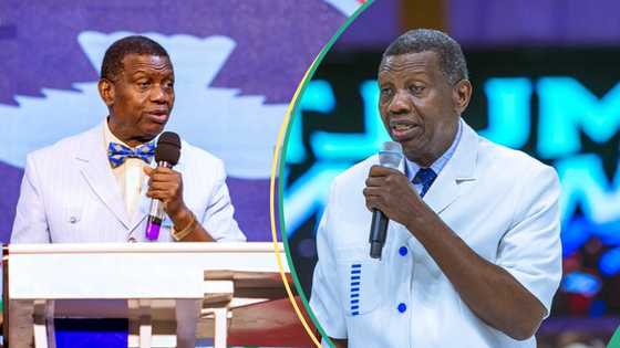 RCCG: An dakatar da manyan Malamai 2 kan zargin saɓon Allah, za a yi bincike