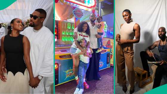 BamBam, Queen, Mike Edwards, 3 other Big Brother Naija housemates that found true love despite all
