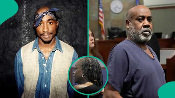 Keffe D: Tupac’s sister breaks down in tears in court as she shares painful impact of his murder