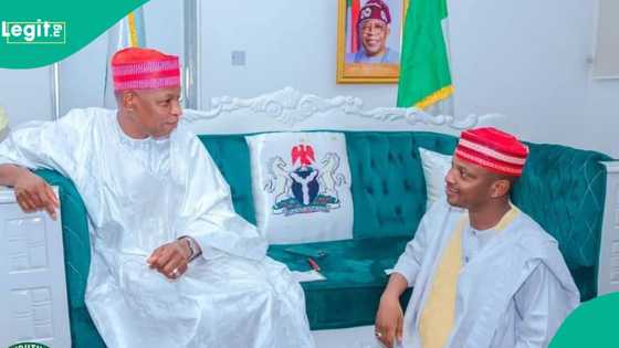 'Dan Kwankwaso ya yi murabus daga mukamin kwamishina a gwamnatin Abba