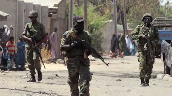 Nigerian army foiled attempt by armed bandits to abduct Turkish school students in northern state
