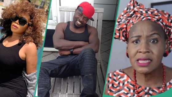 "Moyo paid me to make the tape": Man in Leaked video with actress speaks out, Kemi Olunloyo confirms