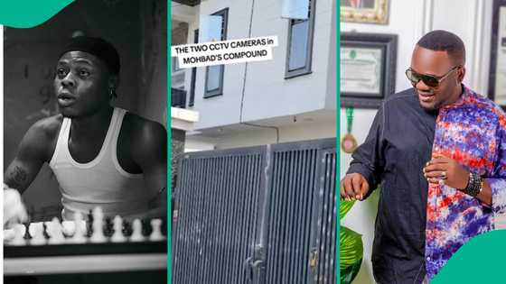 "CCTV cameras found under Mohbad's roof": Yomi Fabiyi shares new insight into private investigation