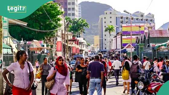 Top 50 most peaceful countries in Africa in 2025, Nigeria’s position trends