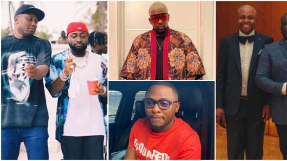 Depression don hold am: Dotun, Ubi Franklin and Soso Soberekon beg Davido to recall Isreal DMW
