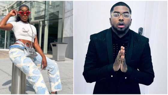 "Villa was robbed, he bought her a new phone": Skiibii's management says after Dorcas Shola Fapson's interview