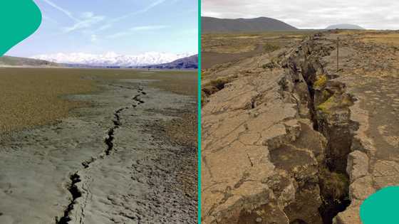 Scientists predict the entire Africa may crack and split into two, mentions when it will happen