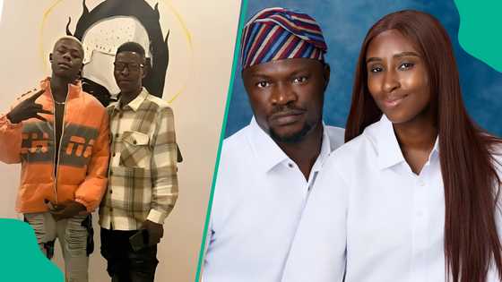 Mohbad's father weighs in on Toluwanisings family dispute, blames late singer's wife