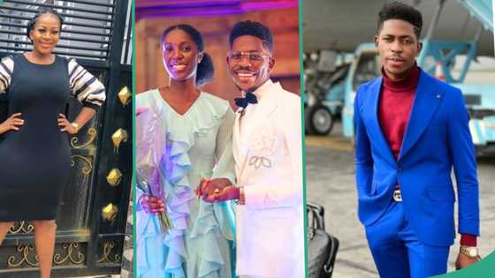 "Not in every girl's DM": Lady lists 11 criteria for men desiring like Moses Bliss fiancee