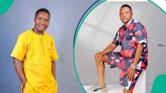 Actor Portable’s alleged wife calls him out for abandoning 10-year-old son, shares how they met