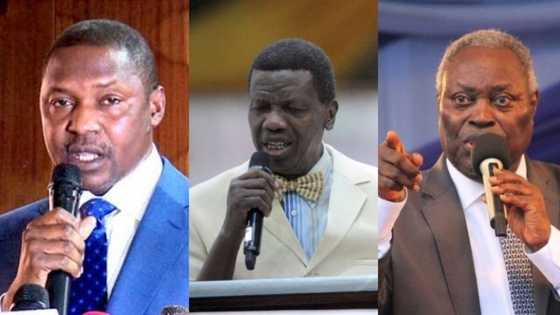 Twitter ban: CAN warns FG against prosecuting Adeboye, Kumuyi