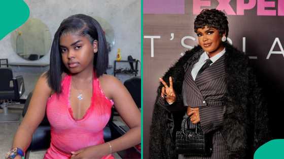 Jarvis under fire after sharing her take on 30 days rant challenge: “Na because of TikTok money”